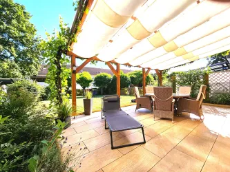 Terrasse (© Günter Geißler)