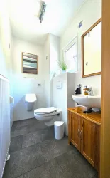 Gäste-WC (© Günter Geißler)