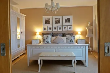 Schlafzimmer_1 (© Ferienwohnung Scheib)