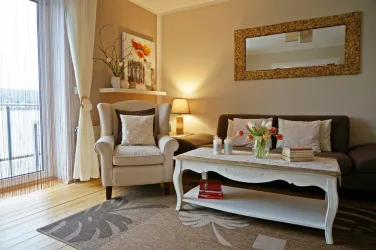 Wohnzimmer_4 (© Ferienwohnung Scheib)
