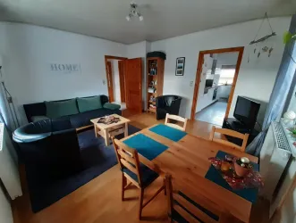 Ferienwohnung Purper - Wohnzimmer