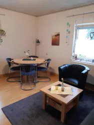Ferienwohnung Purper - Wohnzimmer