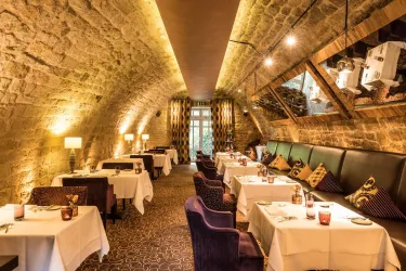 Restaurant Jungborn (© BOLLANTS SPA IM PARK)