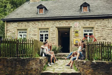 Haus Rapperath (© Ferienregion Nahe-Glan | Peter Bender)