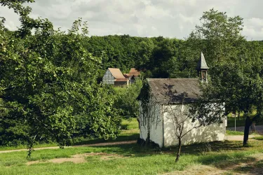 Kapelle (© Ferienregion Nahe-Glan | Peter Bender)