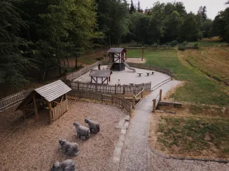 Spielplatz (© Naheland-Touristik GmbH/Fabiola Christian)