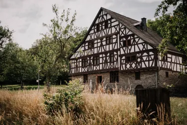 Fachwerk (© Naheland-Touristik GmbH/Fabiola Christian)