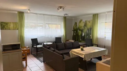 Wohnzimmer (© Water Zink)