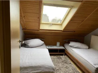 Schlafzimmer (© Walter Zink)
