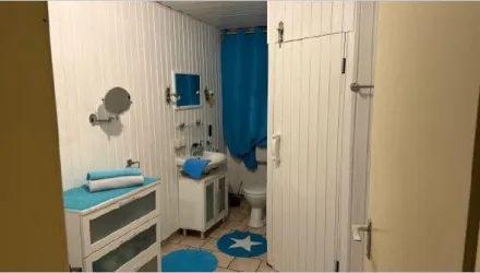 Badezimmer (© Walter Zink)