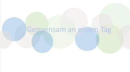 FT Titel Gemeinsam (© VG Nahe-Glan)