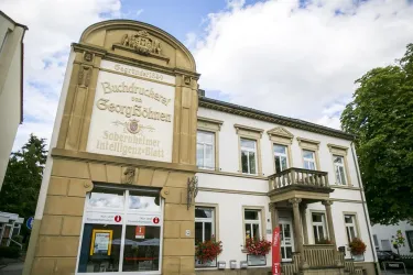 Touristinformation_Gebäude (© Ferienregion Nahe-Glan)