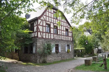 Museumsgaststätte (© Rheinland-Pfälzisches Freilichtmuseum)