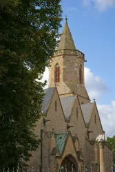 Evangelische Kirche bad Sobernheim (© Kur- und Touristinformation Bad Sobernheim)
