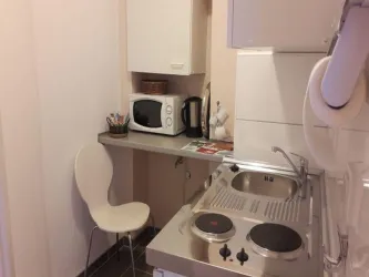 Kochnische Apartement 2