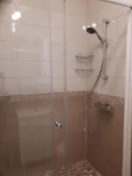 ebenerdige Dusche