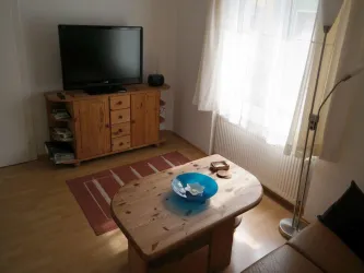 Wohnzimmer (© Eva Falenski)
