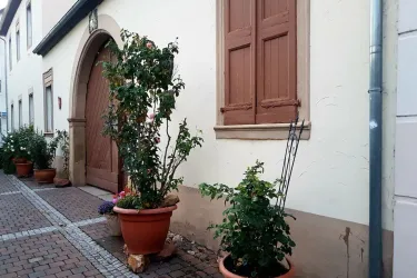 Hausansicht