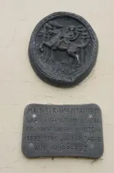Historische Tafeln (© Eva-Maria Wolf)