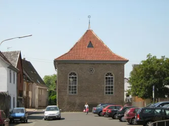 Synagoge (© Kur- und Touristinformation Bad Sobernheim)