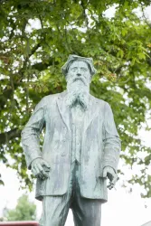 Felkedenkmal (© Kur- und Touristinformation Bad Sobernheim)