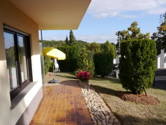 Gartenblick
