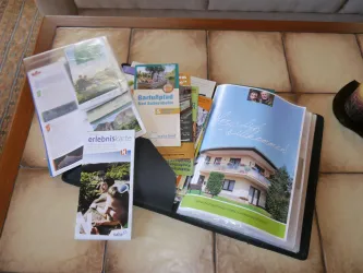 Gäste-Infomappe