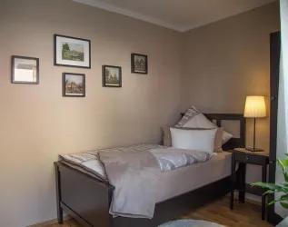 Einzelschlafzimmer