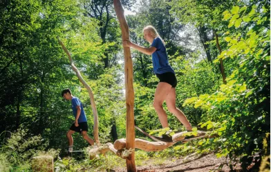 Felke Heil- und Aktivwald (© Ferienregion Nahe Glan)