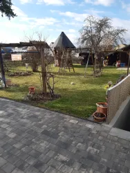 Ferienwohnung Uschi - Garten, Terrasse