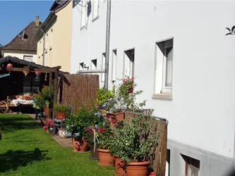 Ferienwohnung Uschi - Hausansicht