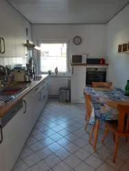 Ferienwohnung Uschi - Küche