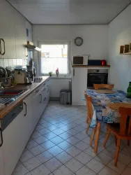 Ferienwohnung Uschi - Küche