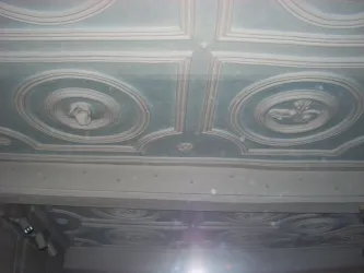Decke Alte Apotheke (© Tourist-Information Otterbach-Otterberg)