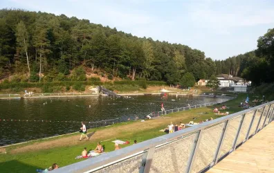 Schwimmbad (© Tourist-Info Otterbach-Otterberg)