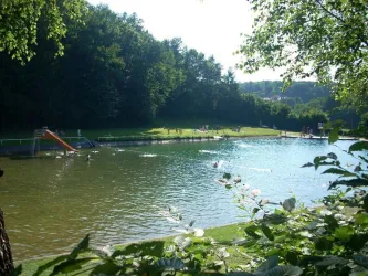 Naturschwimmbad Otterberg (© Tourist-Info Otterbach-Otterberg)