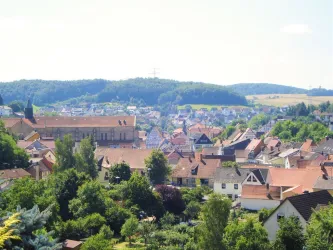 Aussicht über Otterberg