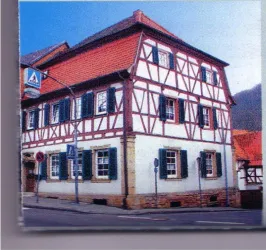 Haus Joerg (© Tourist-Info Otterbach-Otterberg)