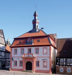 Stadthaus (© Touristinfo Otterbach-Otterberg)