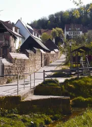 Stadtmauer (© Tourist-Info Otterbach-Otterberg)