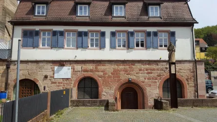 Kapitelsaal aussen