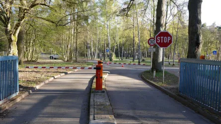 Verkehrsübungsplatz