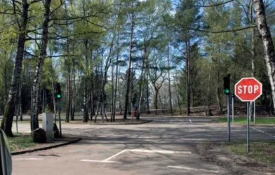Verkehrsuebungsplatz (© Tourist-Information Otterbach-Otterberg)