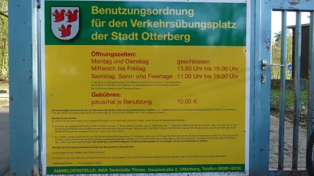 Benutzungsordnung