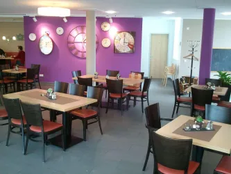 Cafe Bistro innen1