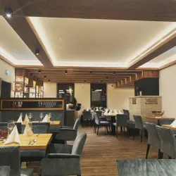 Gaststätte "Kraus", Innenansicht 1 (© Tourist-Information Otterbach-Otterberg)