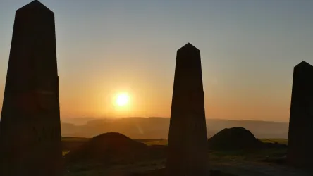 Sonnenuhr Reiserberg