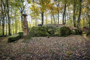 Teufelstein Frankelbach