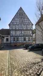 Blaues Haus-Otterberg
