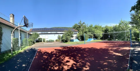 Basketballkorb